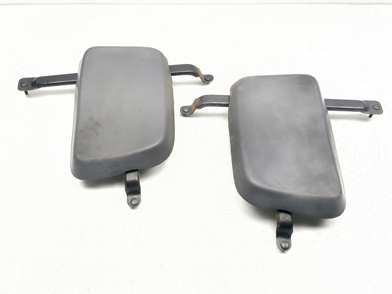 10-18 Cushman Mini Kei Utility Truck Front Left Right Head Rest