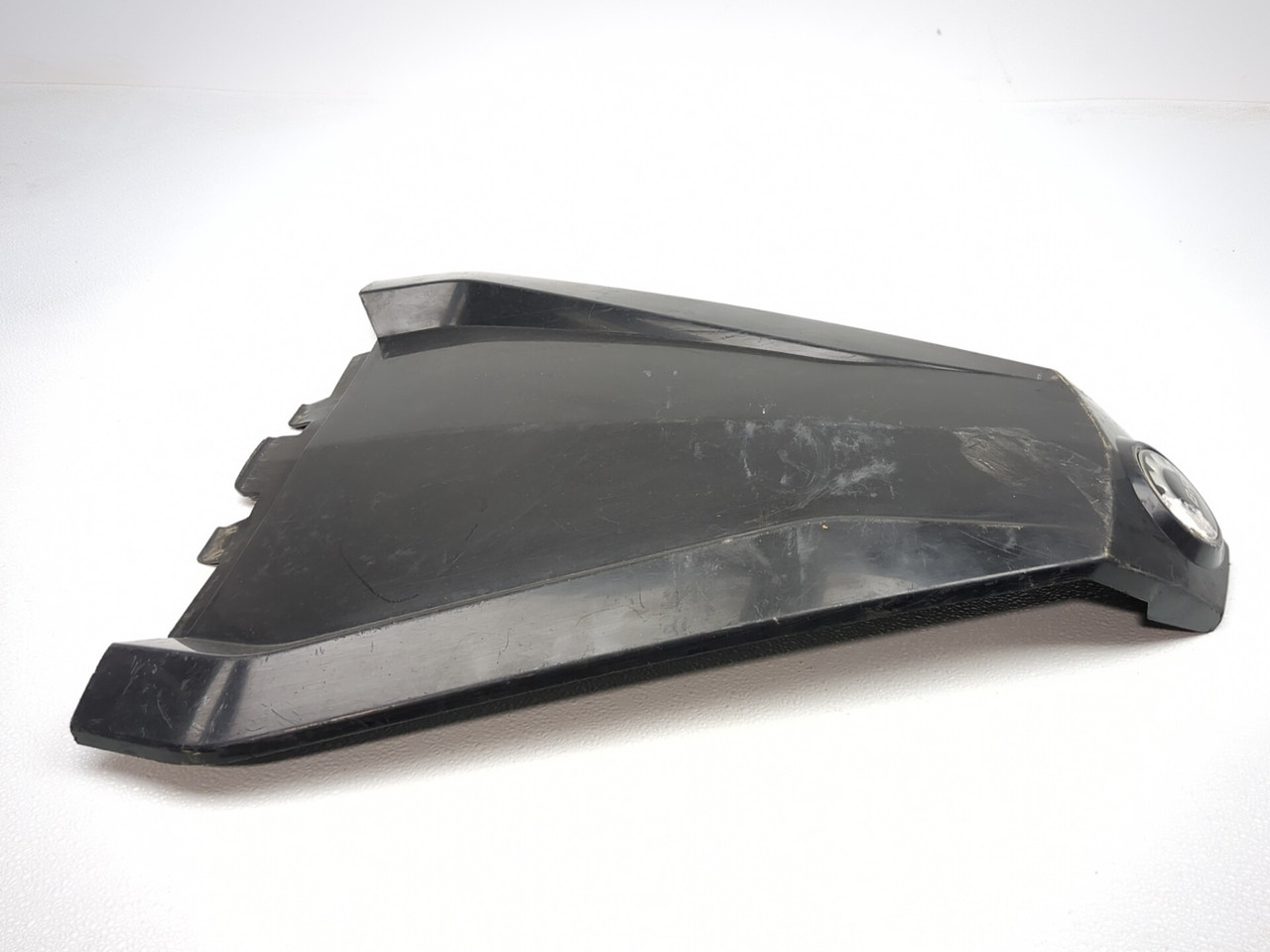 14-15 Can Am Maverick 1000R X XC DPS Front Fascia Black Center