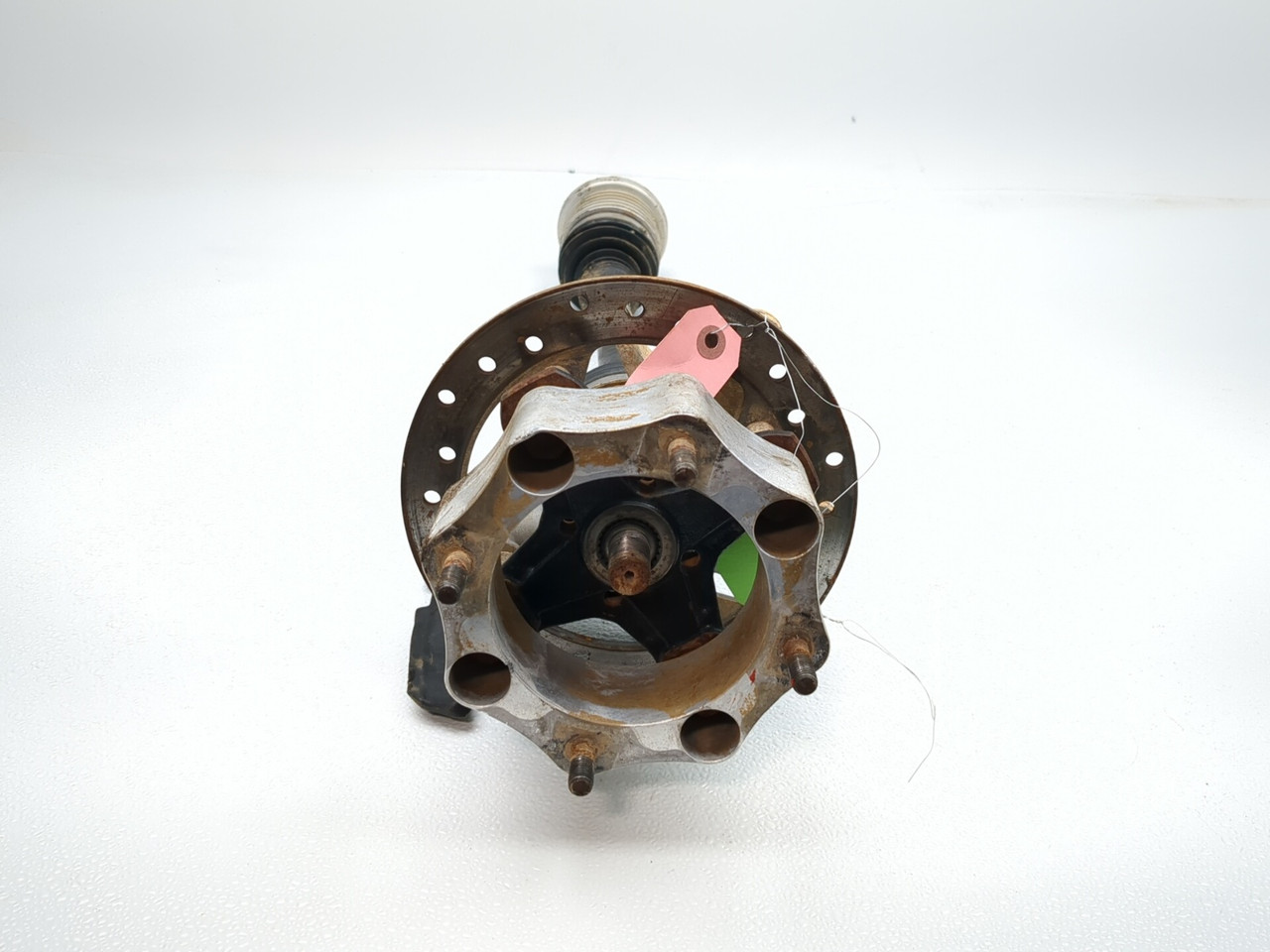 14-15 Can Am Maverick 1000R X XC DPS Rear Left CV Axle Knuckle