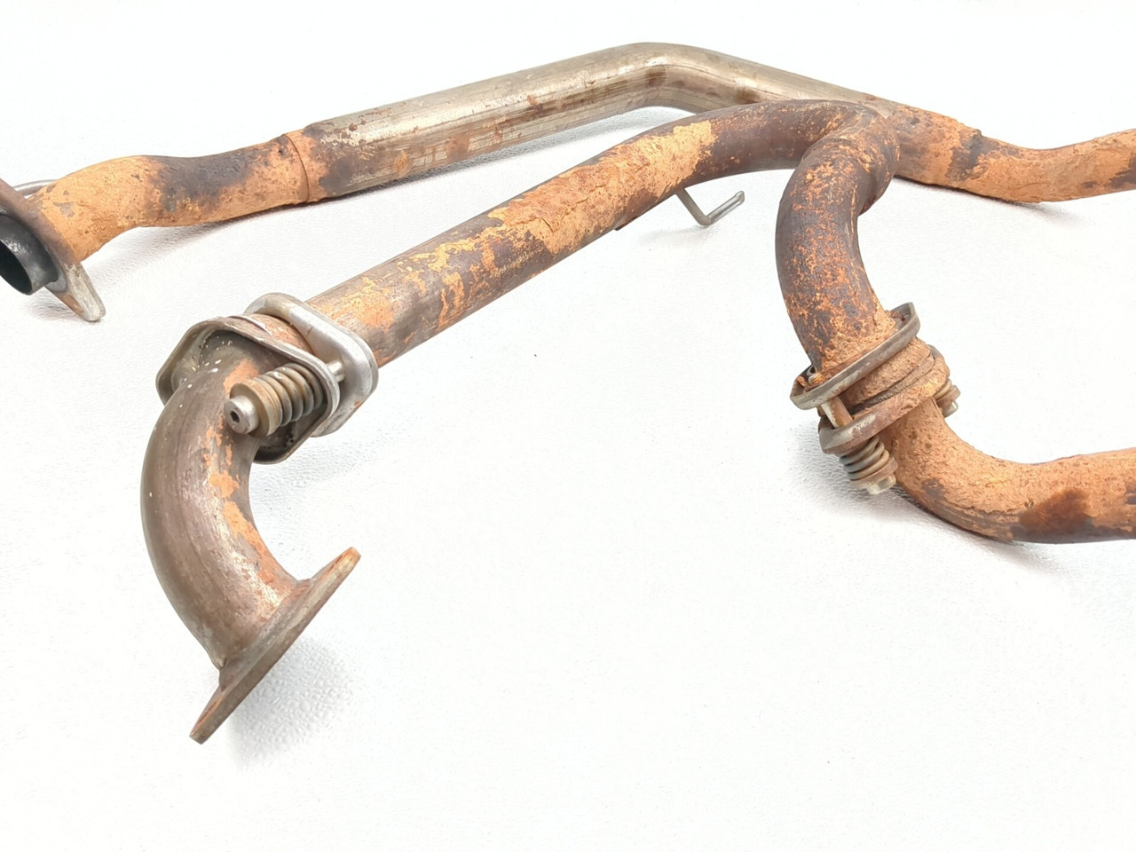 14-15 Can Am Maverick 1000R X XC DPS Exhaust Head Pipe Slip-On