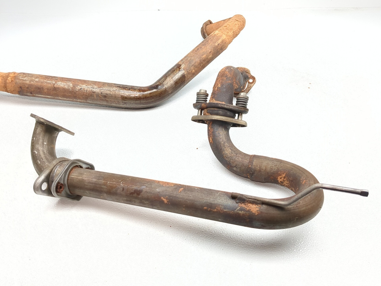 14-15 Can Am Maverick 1000R X XC DPS Exhaust Head Pipe Slip-On