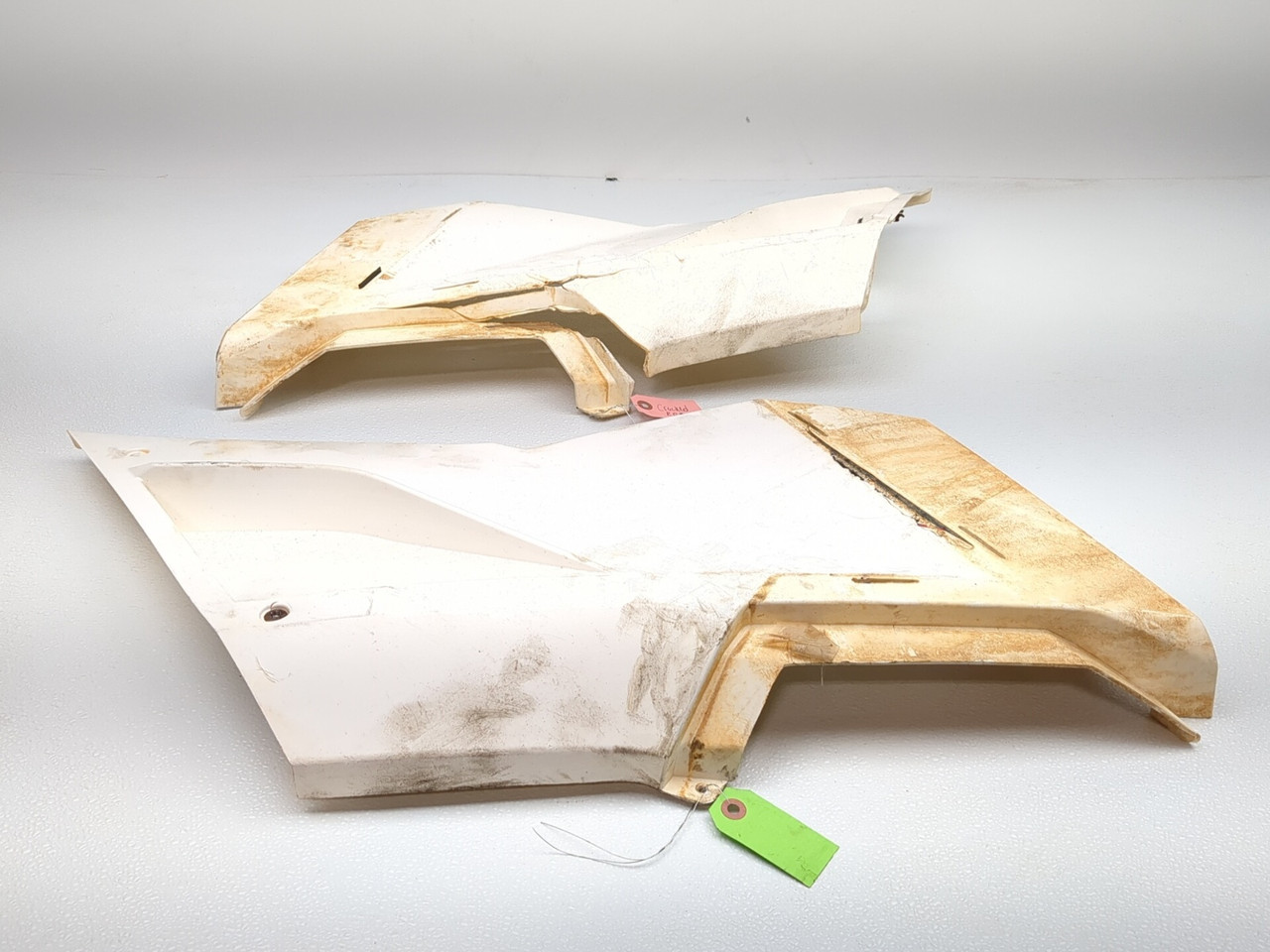 14-15 Can Am Maverick 1000R X XC DPS Rear Left Right Side Panel