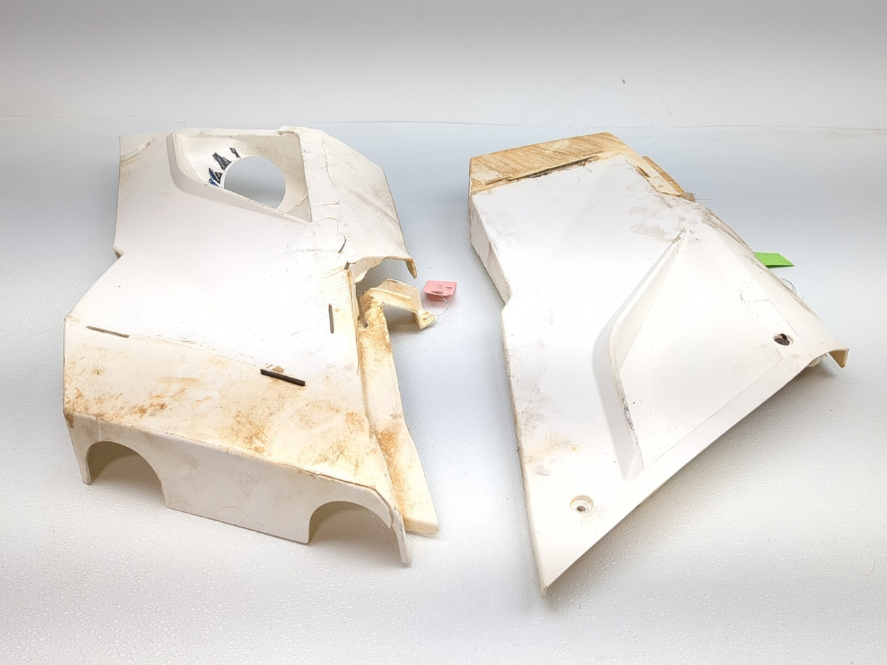 14-15 Can Am Maverick 1000R X XC DPS Rear Left Right Side Panel