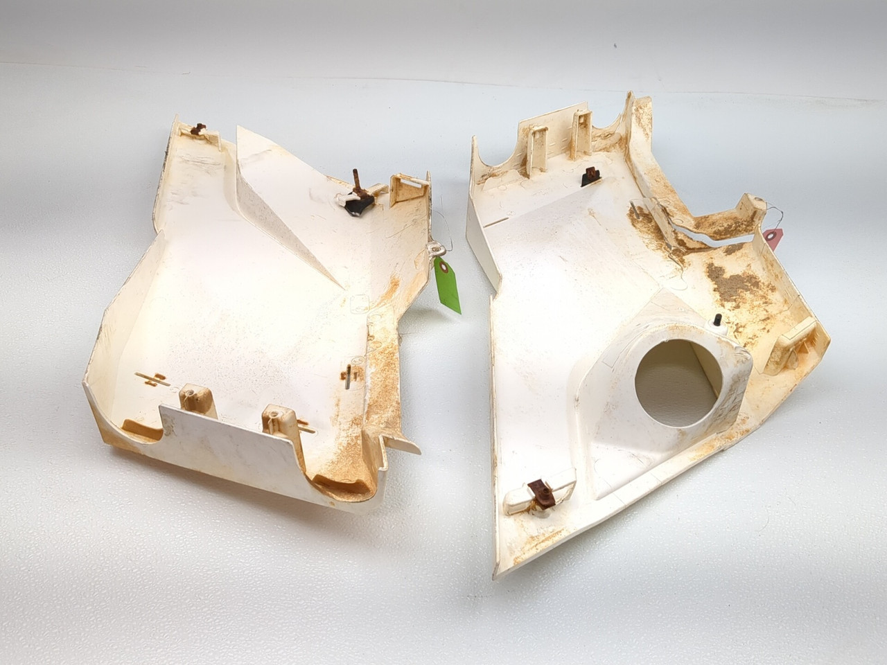 14-15 Can Am Maverick 1000R X XC DPS Rear Left Right Side Panel