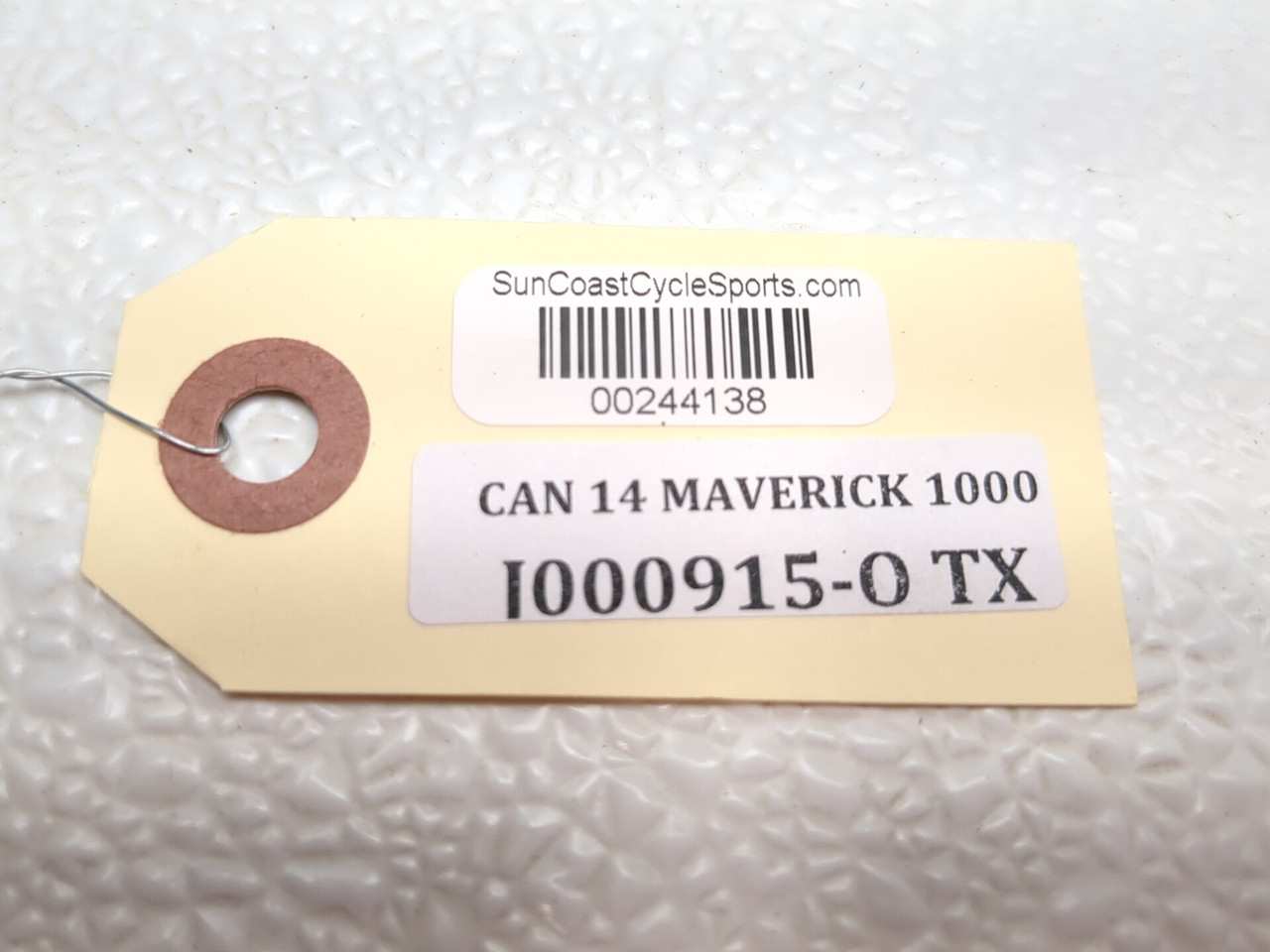 14-15 Can Am Maverick 1000R X XC DPS Rear Left Right Side Panel