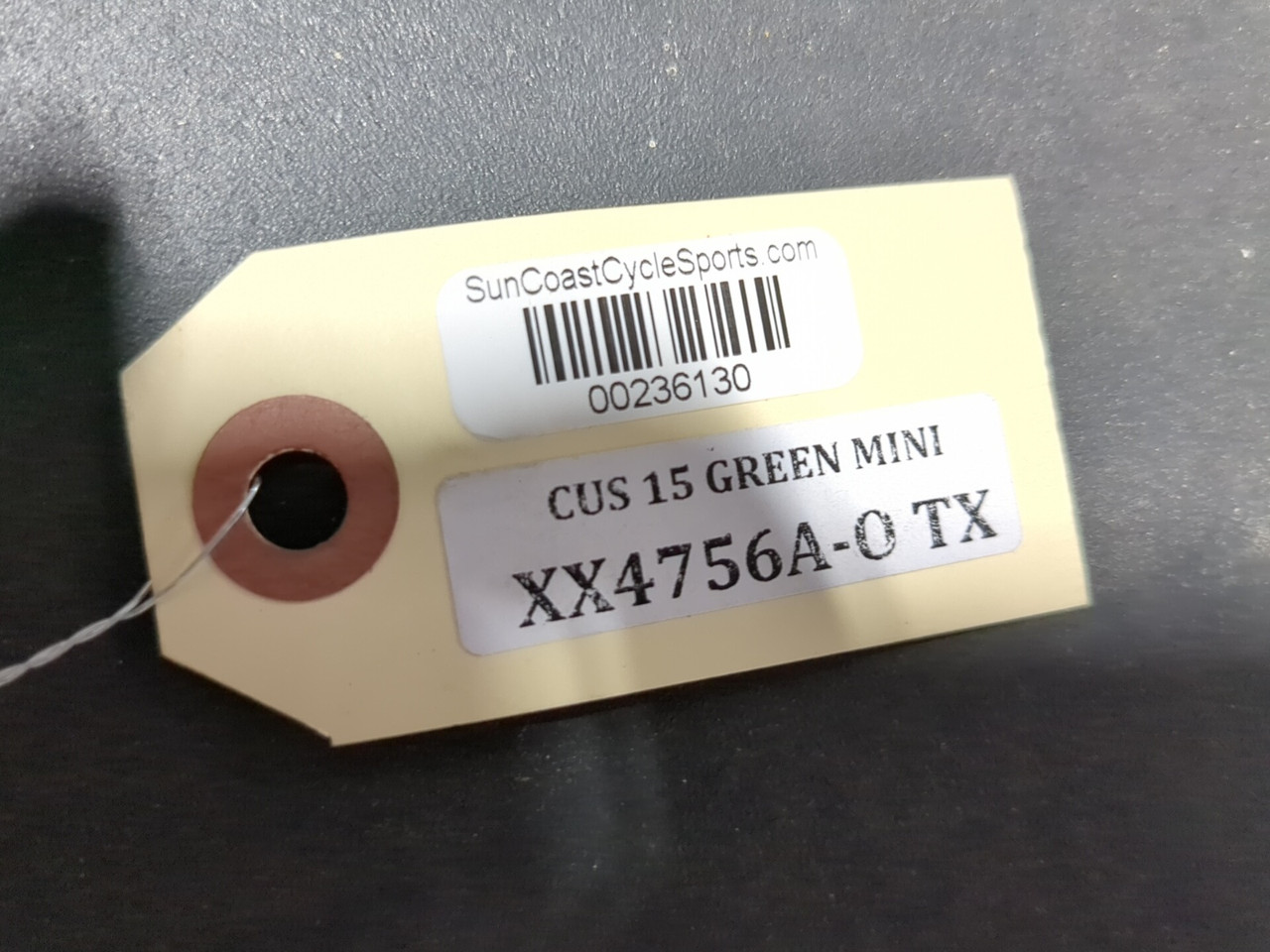10-18 Cushman Mini Kei Utility Truck Main Frame Chassis STRAIGHT