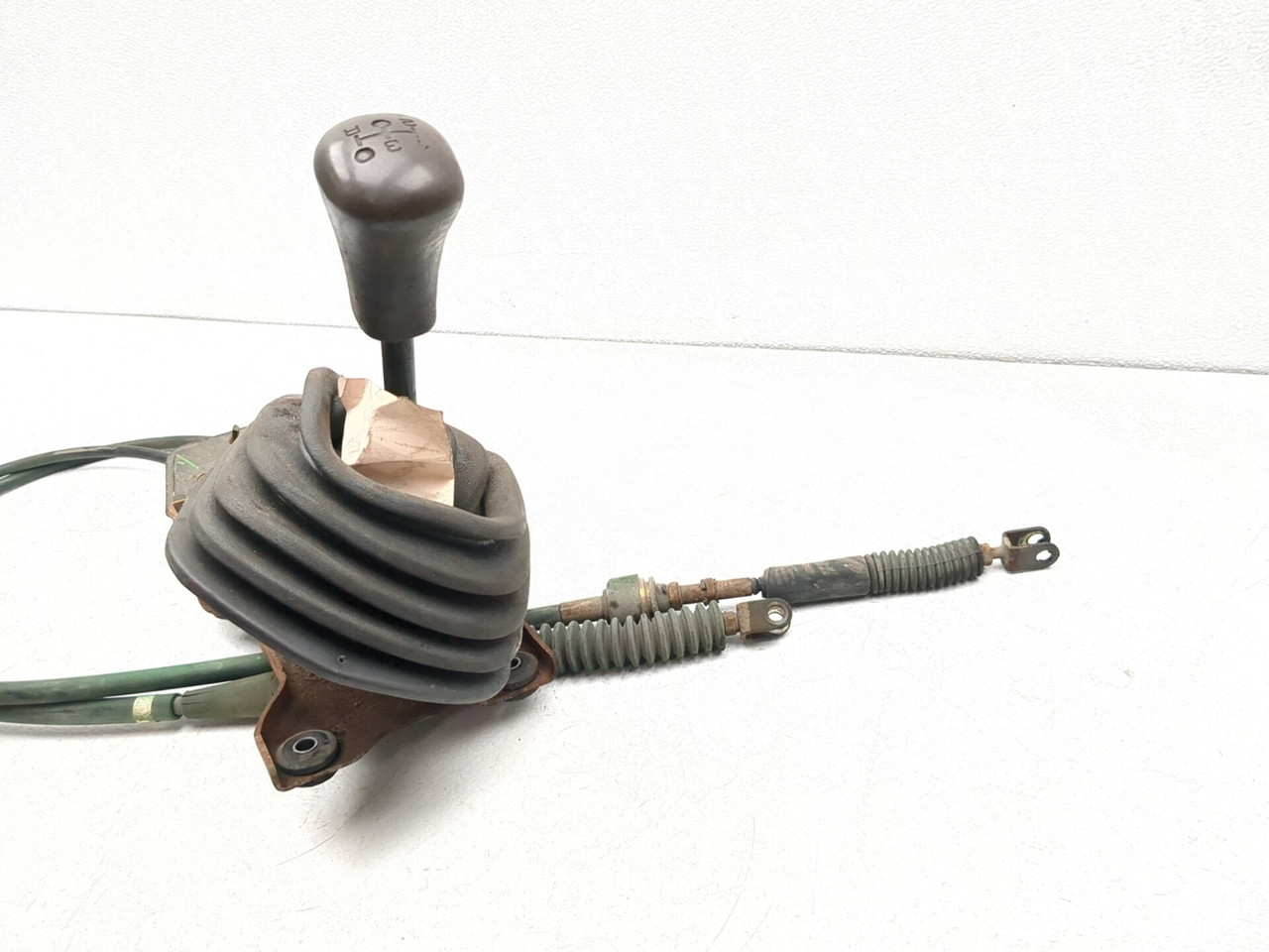 10-18 Cushman Mini Kei Utility Truck Inner Gear Shifter Assembly