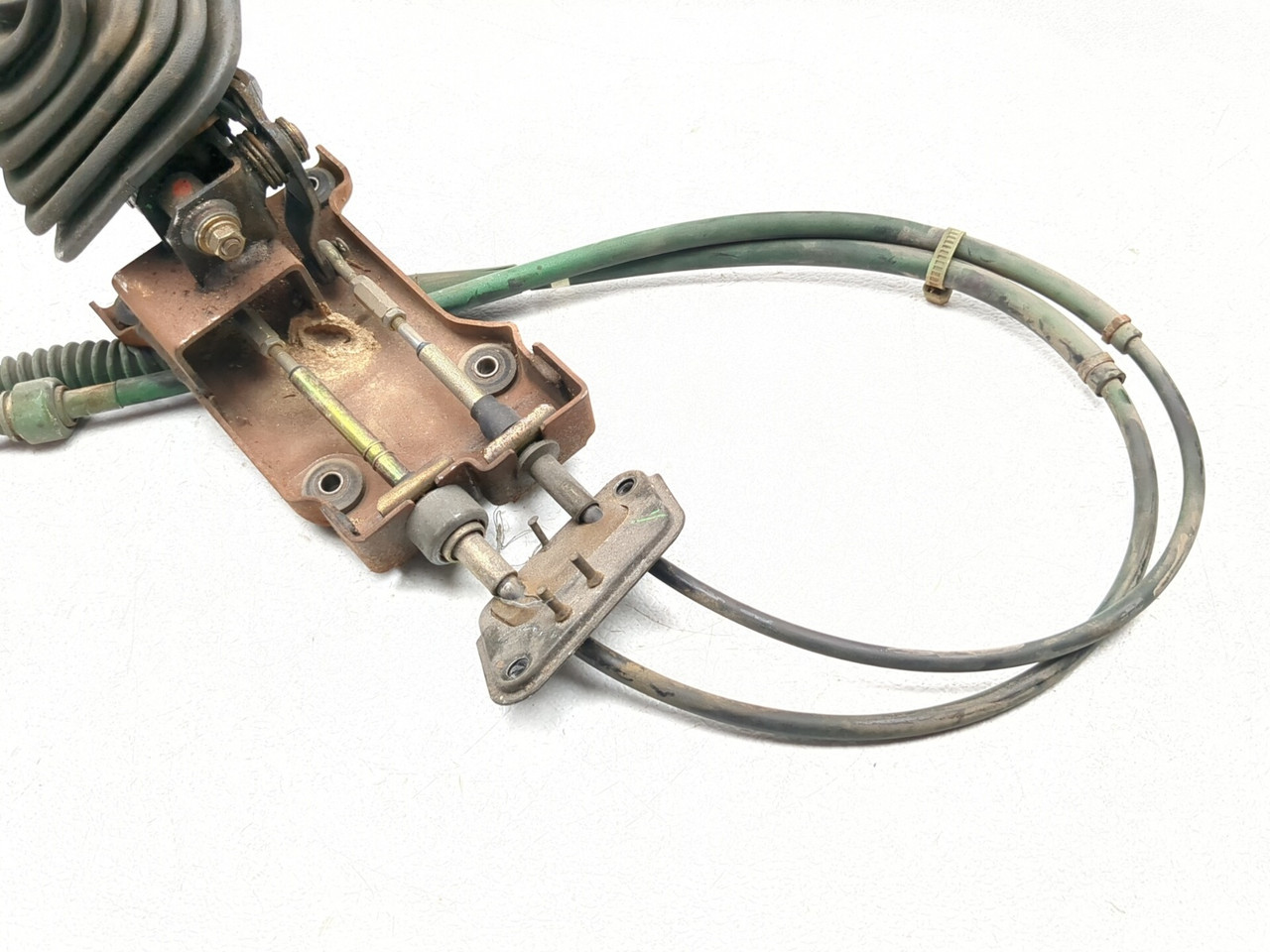 10-18 Cushman Mini Kei Utility Truck Inner Gear Shifter Assembly