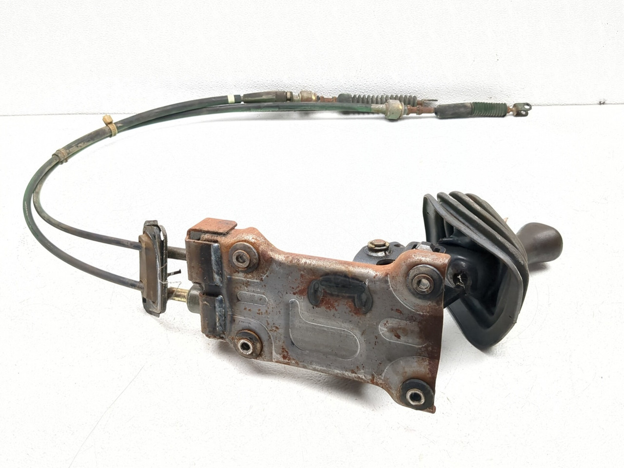 10-18 Cushman Mini Kei Utility Truck Inner Gear Shifter Assembly