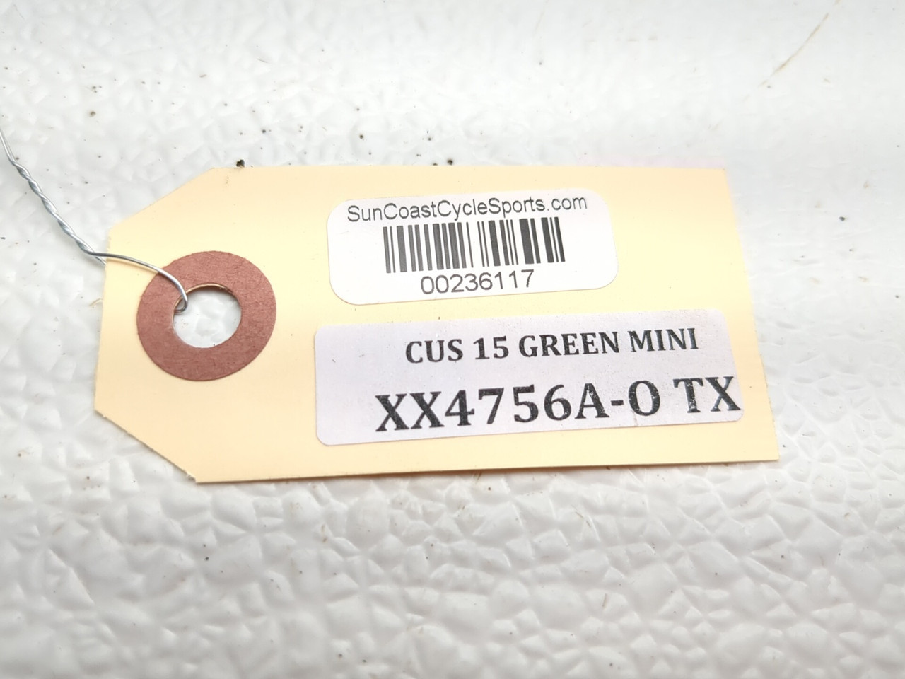 10-18 Cushman Mini Kei Utility Truck Inner Gear Shifter Assembly