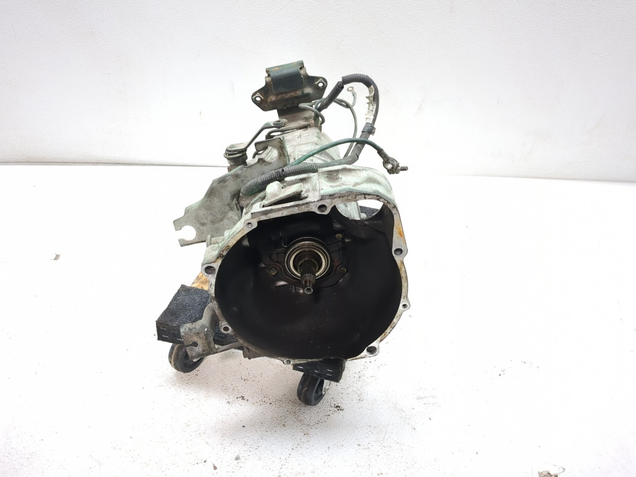 10-18 Cushman Mini Kei Utility Truck Manual Transmission - Sun