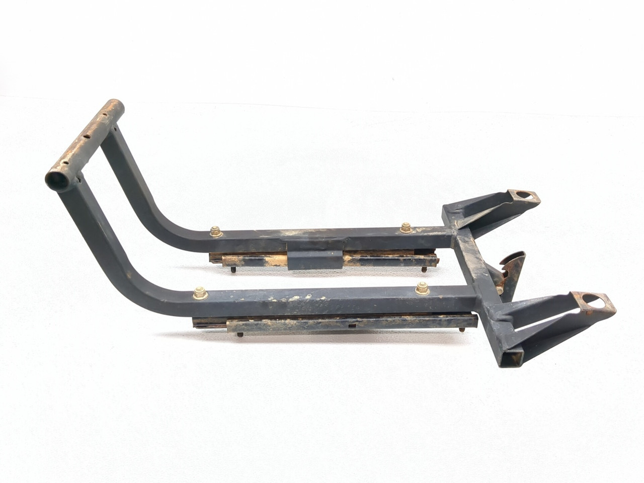 14-15 Can-Am Maverick 1000R X XC DPS Front Driver Seat Bench Frame