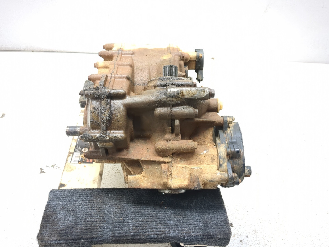 14-15 Can Am Maverick 1000R X XC DPS Shifter Gearbox Transmission