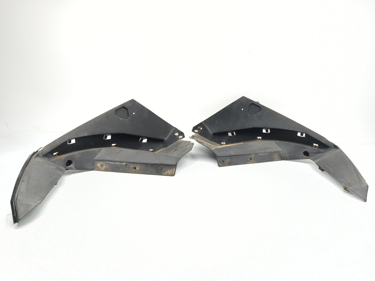 14-15 Can Am Maverick 1000R X XC DPS Rear Left Right Inner Fender