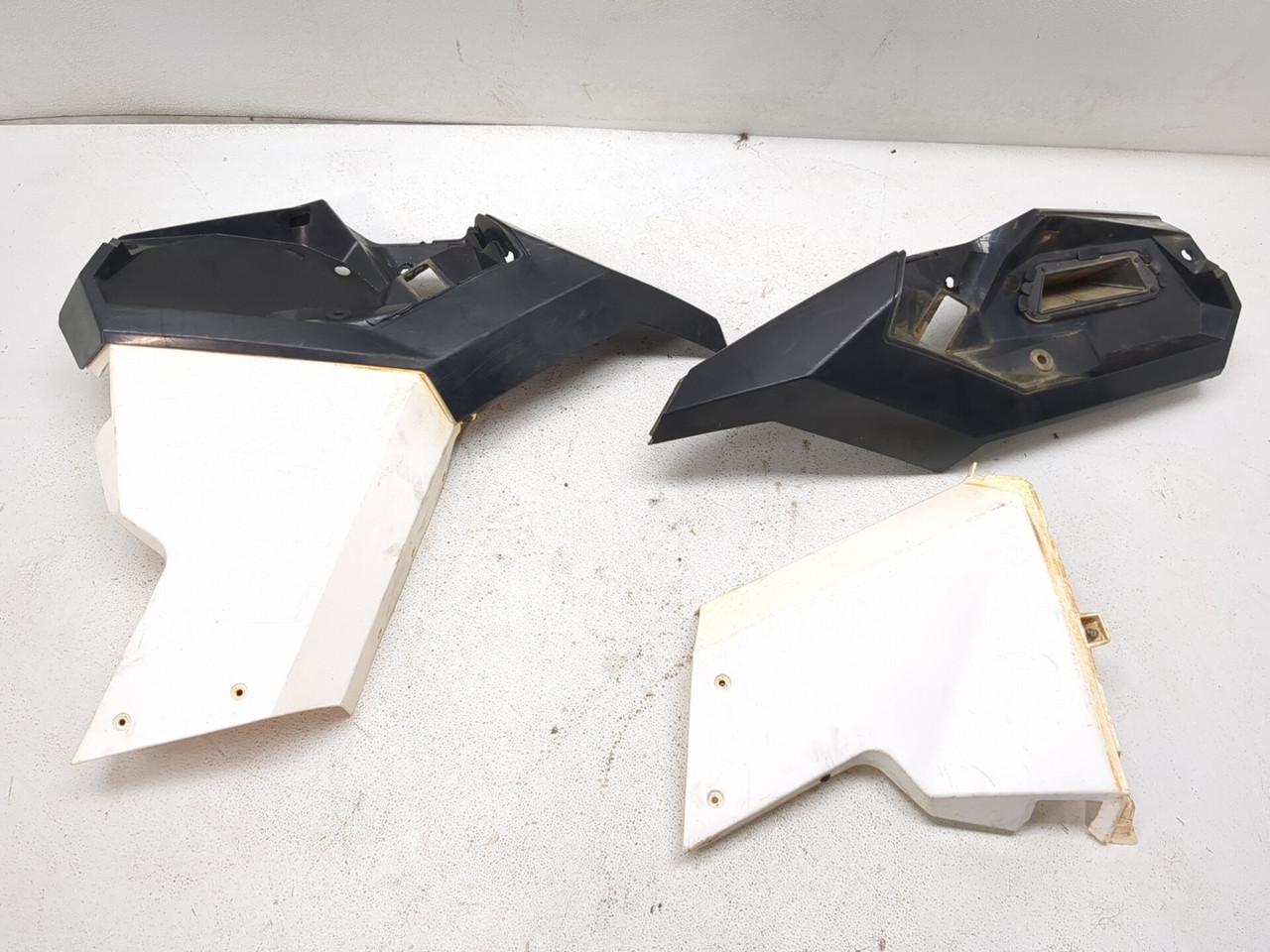 14-15 Can Am Maverick 1000R X XC DPS Console Side Panel Fairing