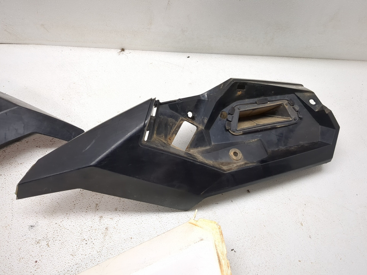 14-15 Can Am Maverick 1000R X XC DPS Console Side Panel Fairing