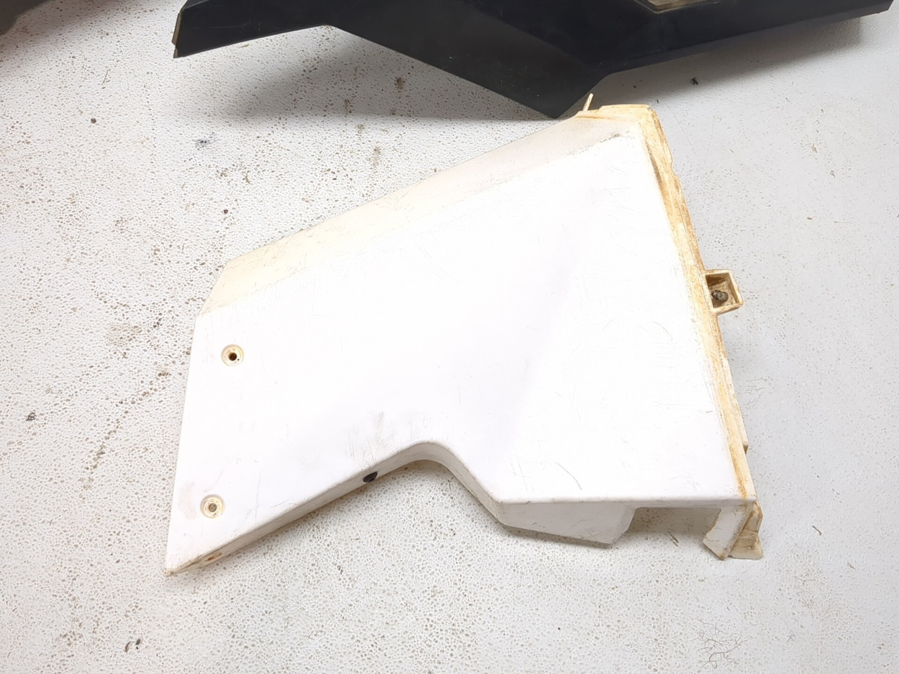 14-15 Can Am Maverick 1000R X XC DPS Console Side Panel Fairing