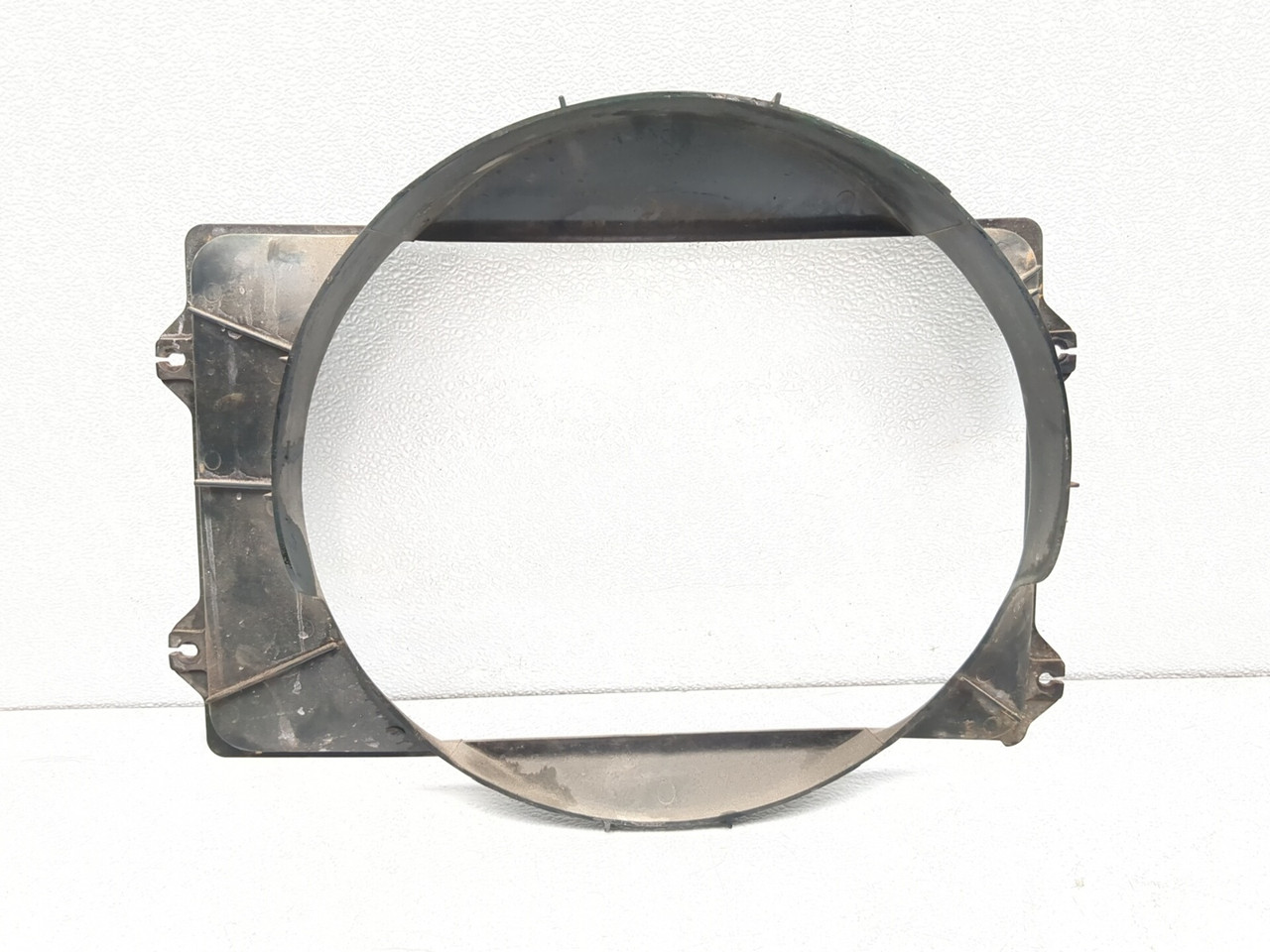 10-18 Cushman Mini Kei Utility Truck Front Radiator Fan Shroud