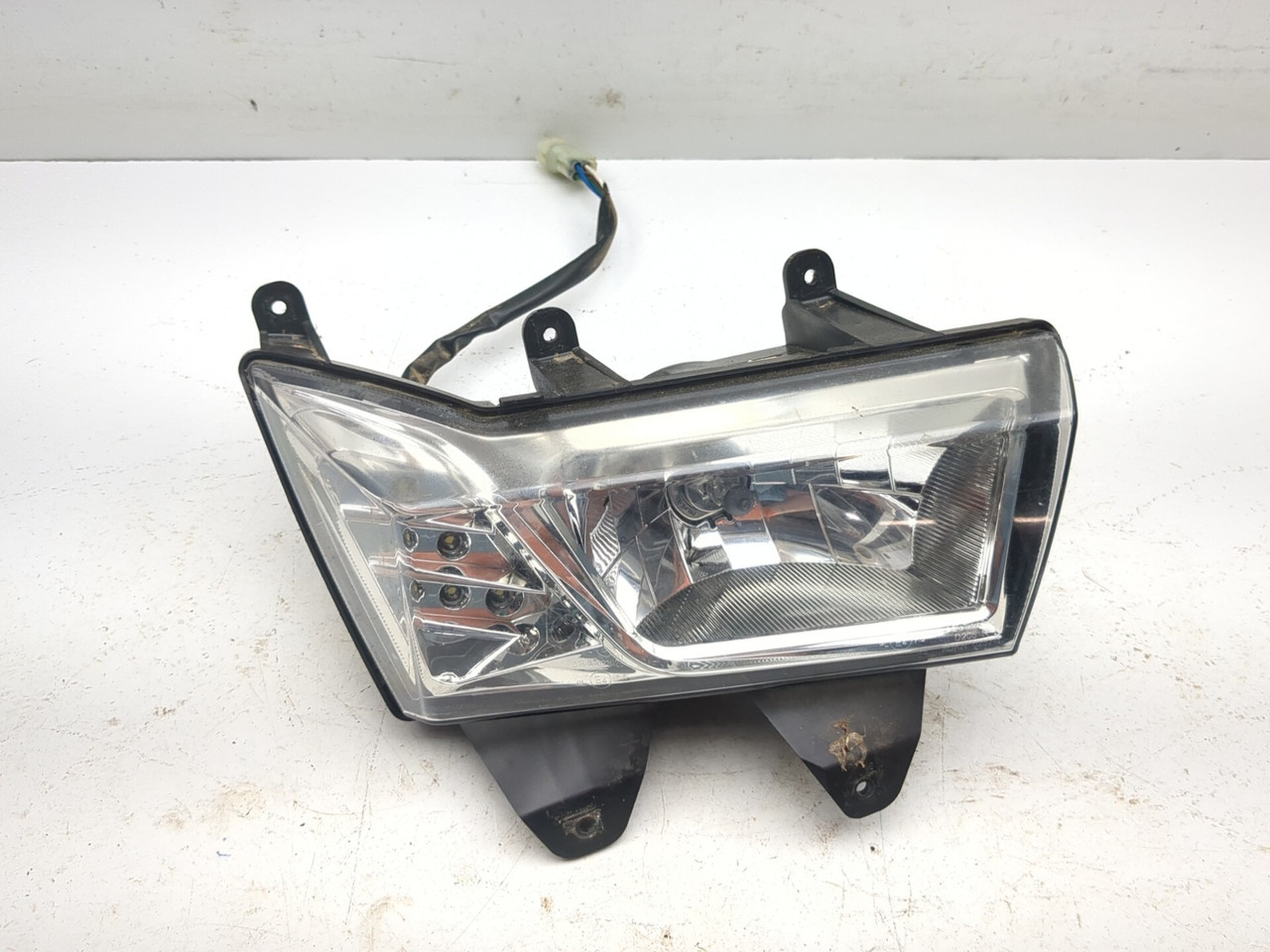 14-22 Kymco UXV700i UXV 700 Front Right Headlight 33100-ALC1-E000