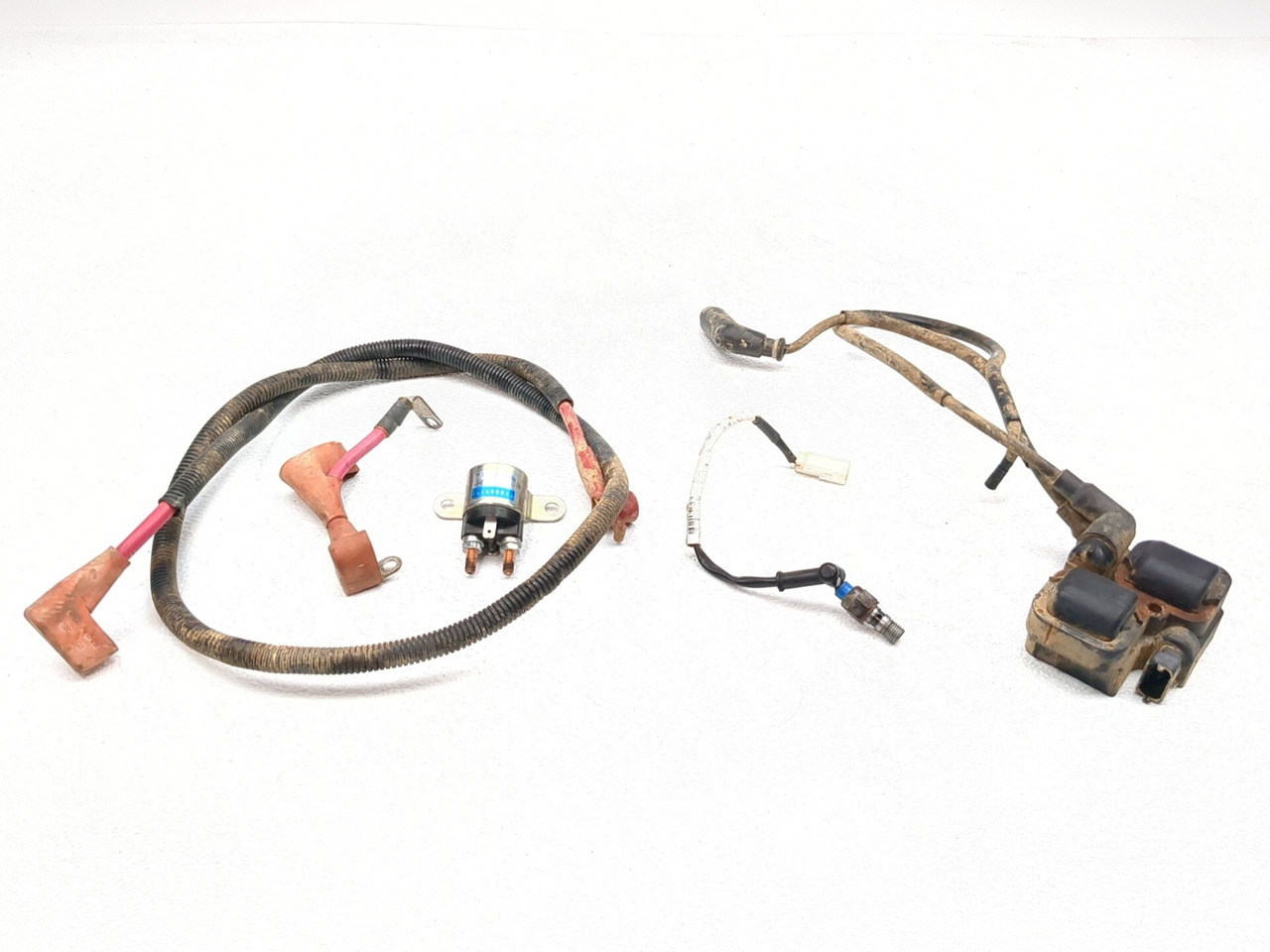 14-15 Can Am Maverick 1000R X XC Starter Ignition Coil Electrical