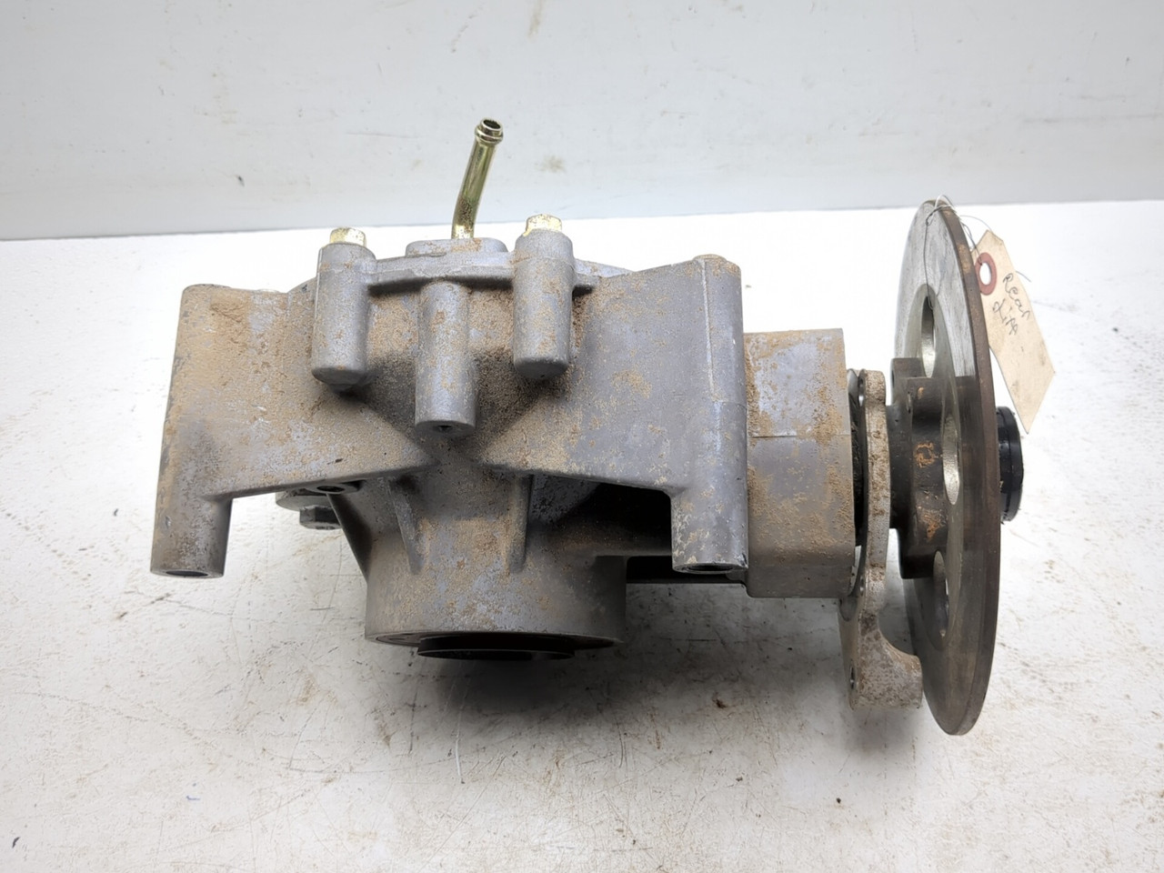 14-22 Kymco UXV700i UXV 700 Rear Differential 41300-LEE8-E00 - Sun