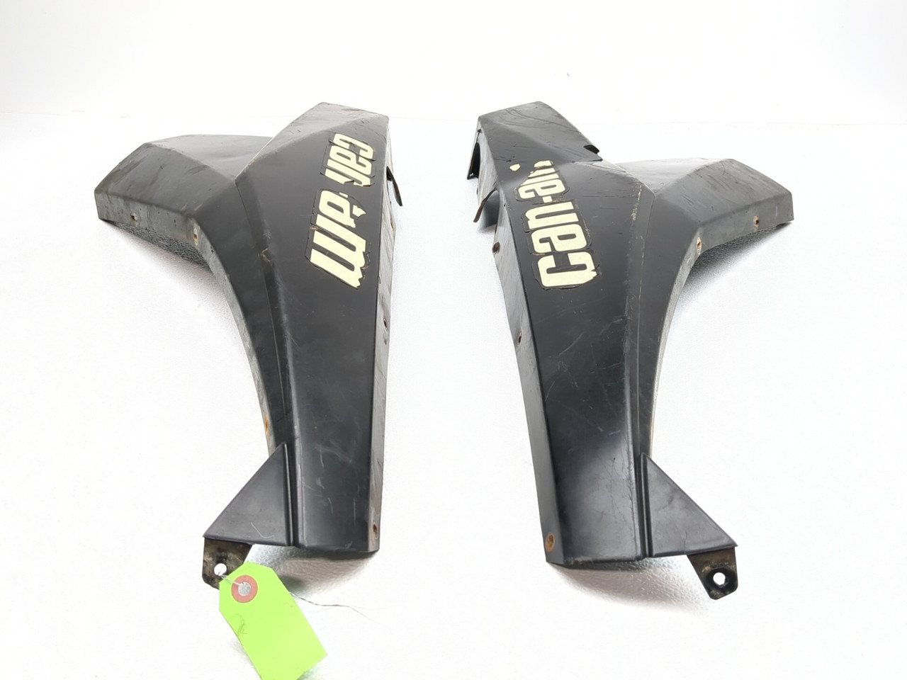 14-15 Can Am Maverick 1000R X XC DPS Left Right Fairing Side Panel