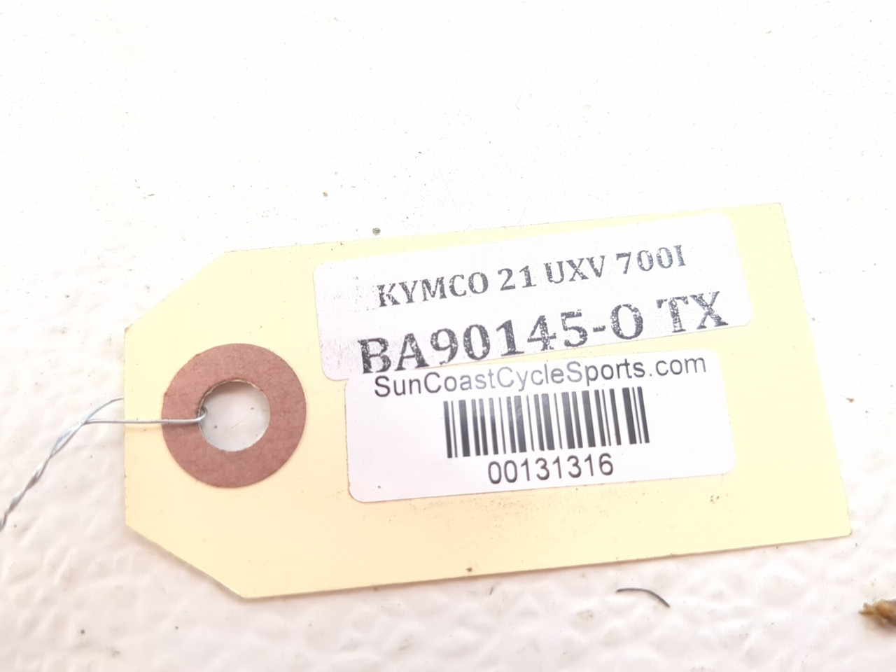 14-22 Kymco UXV700i UXV 700 Ignition Coil 3051A-LKM8-E00 - Sun