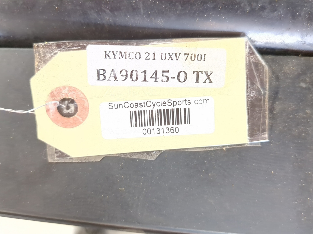 14-22 Kymco UXV700i UXV 700 Roll Cage - Sun Coast Cycle Sports
