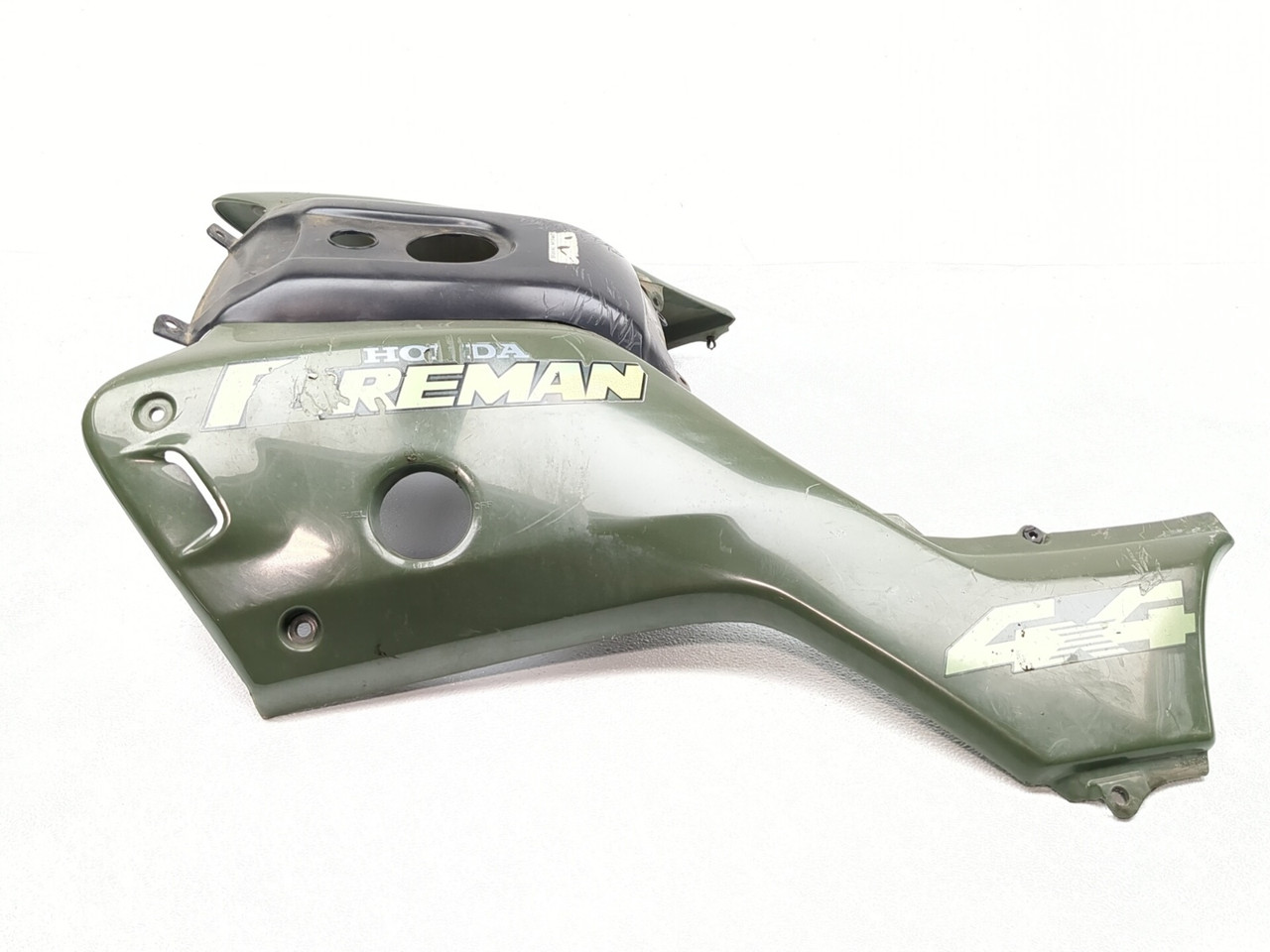 95-03 Honda TRX400FW3 Foreman Fuel Tank Top Cover w/Side Fairing