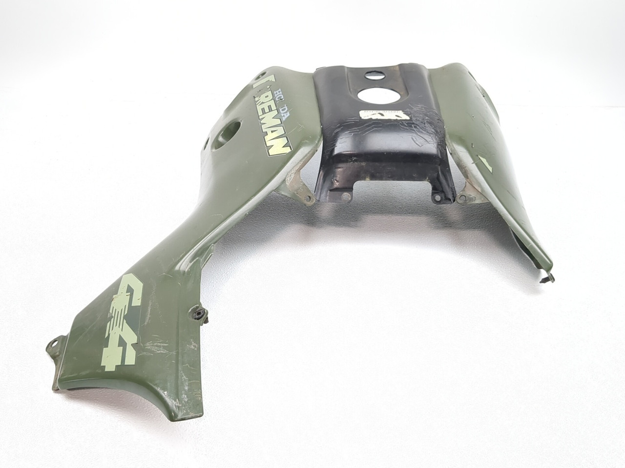 95-03 Honda TRX400FW3 Foreman Fuel Tank Top Cover w/Side Fairing