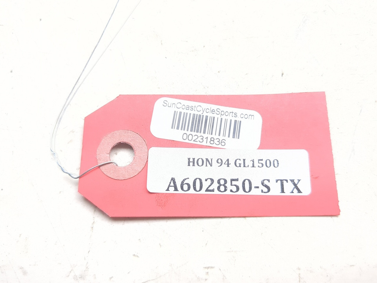 88-00 Honda GL1500 Goldwing Rear Propeller Shaft 40201-MT8-003