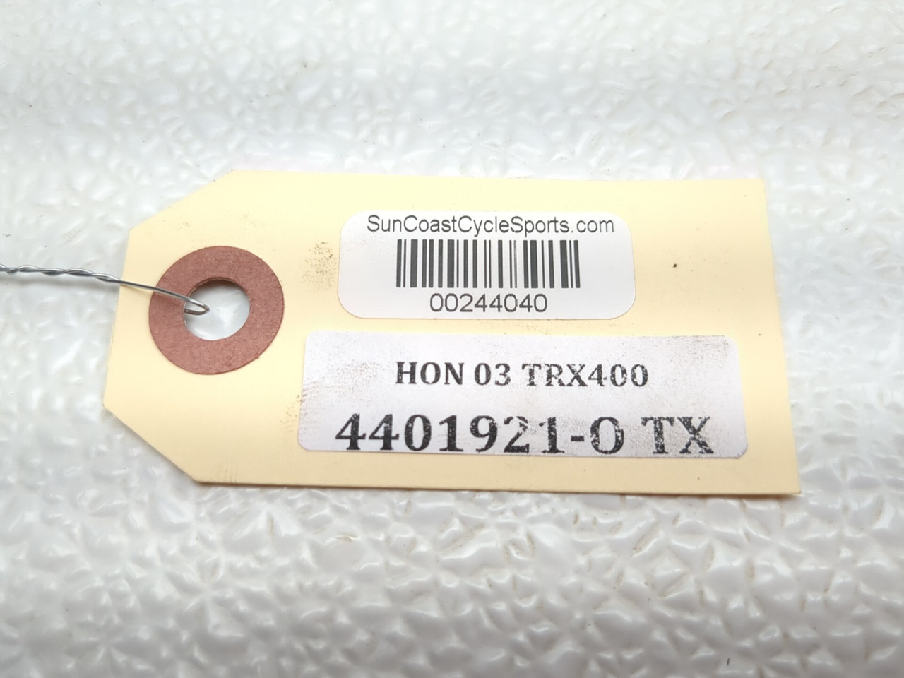 95-03 Honda TRX400FW3 Foreman 400 Front Right Splash Guard 61862