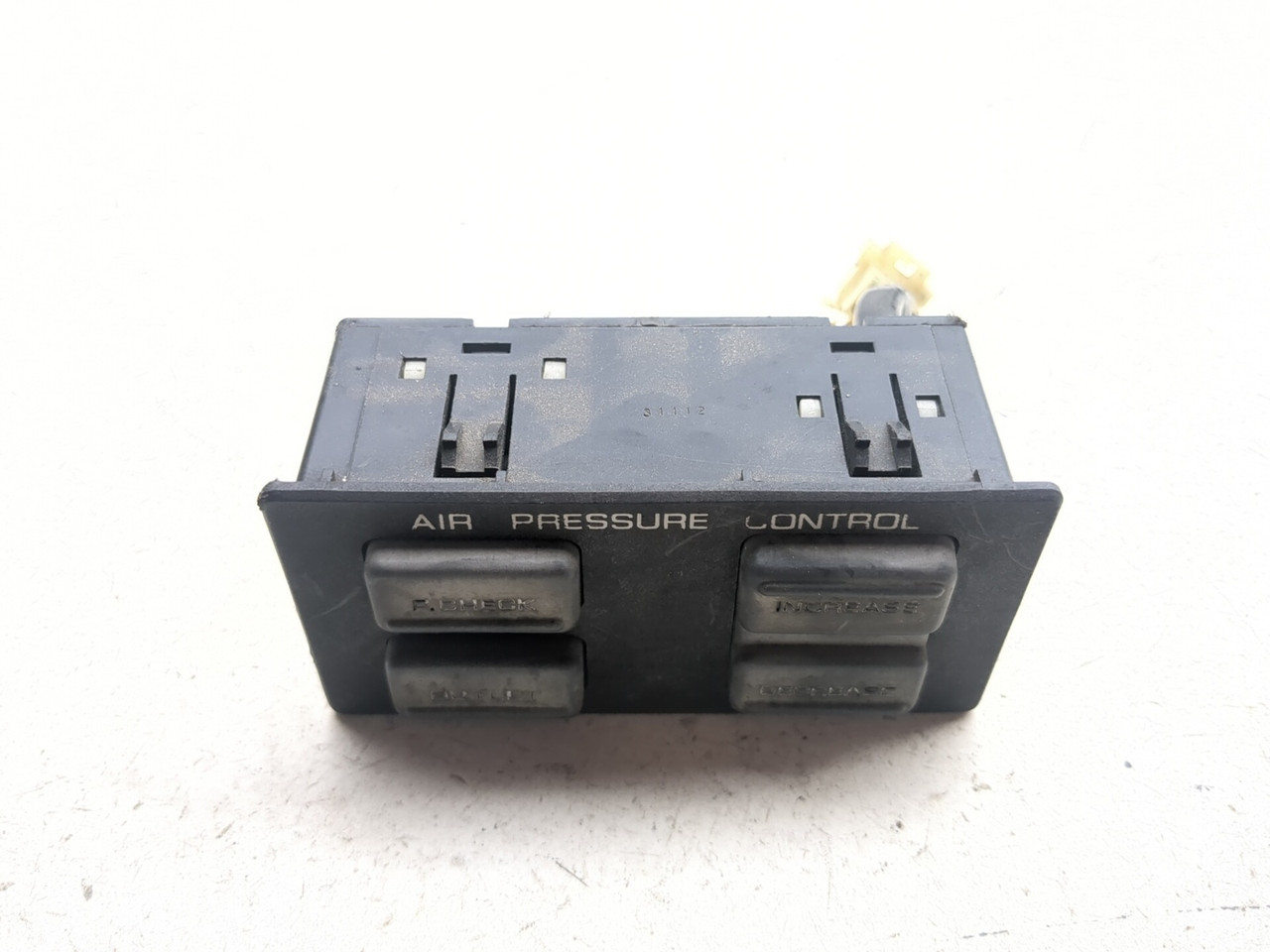88-00 Honda GL1500 Goldwing Air Suspension Control Switch Panel