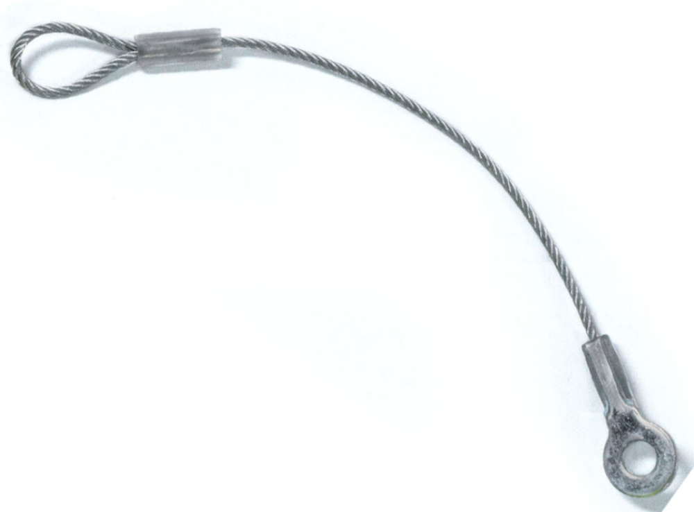13-20 Polaris Ranger 570 900 1000D Brutus Tailgate Cable 7081925
