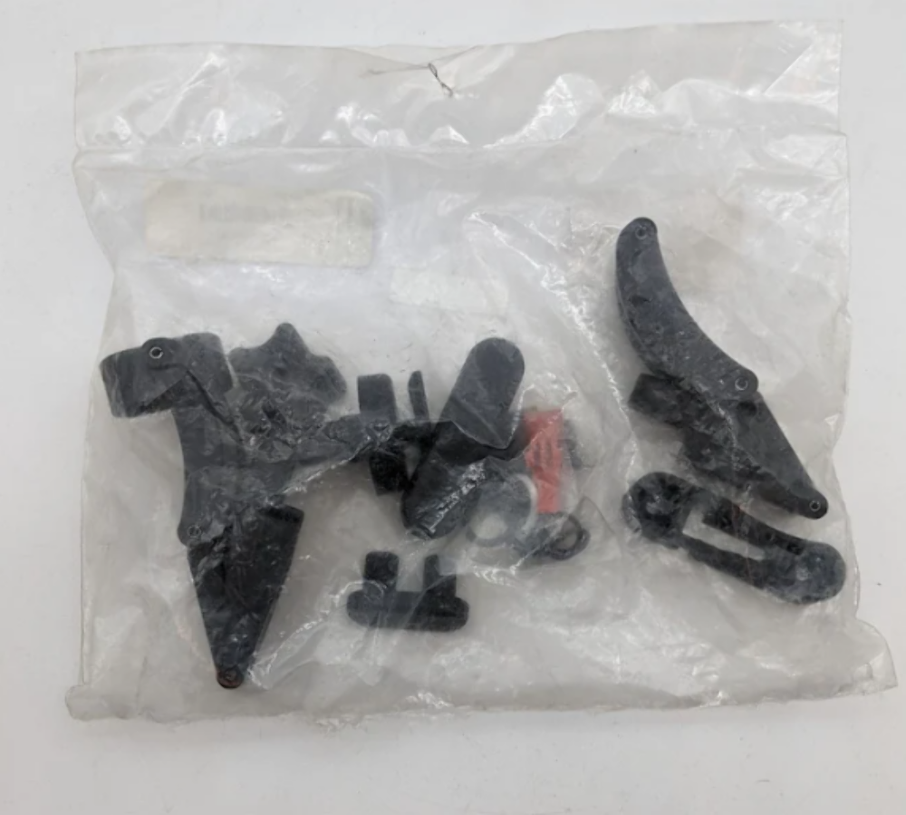 14-24 Polaris Ranger RZR General Left Hand Pivot Window Latch Kit