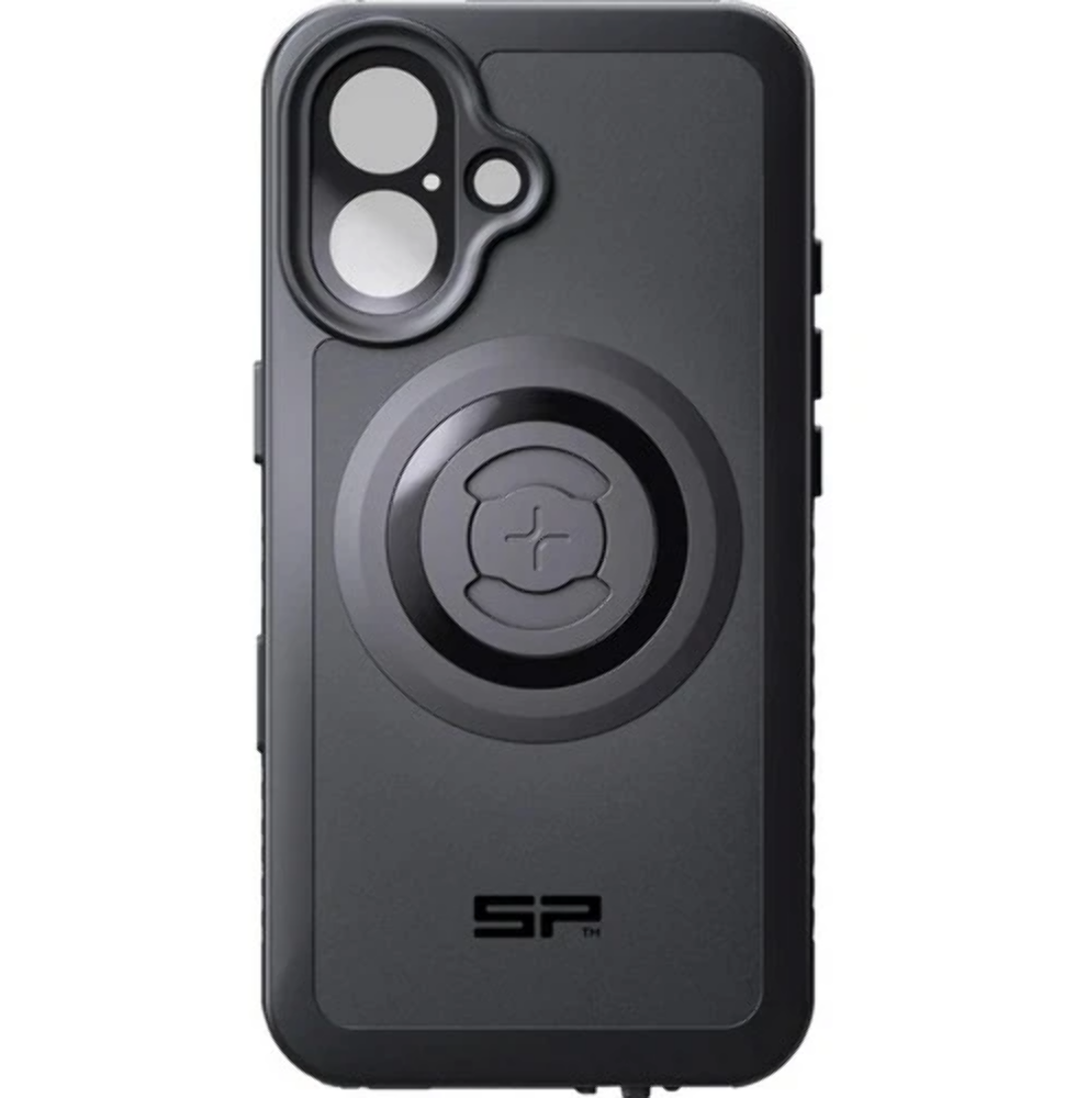 SP Connect Iphone 16 Xtreme Spc+ Phone Case Creator Kit 52909 - Sun Coast Cycle Sports | Used Motorcycle Parts SP Connect Iphone 16 Xtreme Spc+ Phone Case Creator Kit 52909 - Sun Coast Cycle Sports | Used Motorcycle Parts