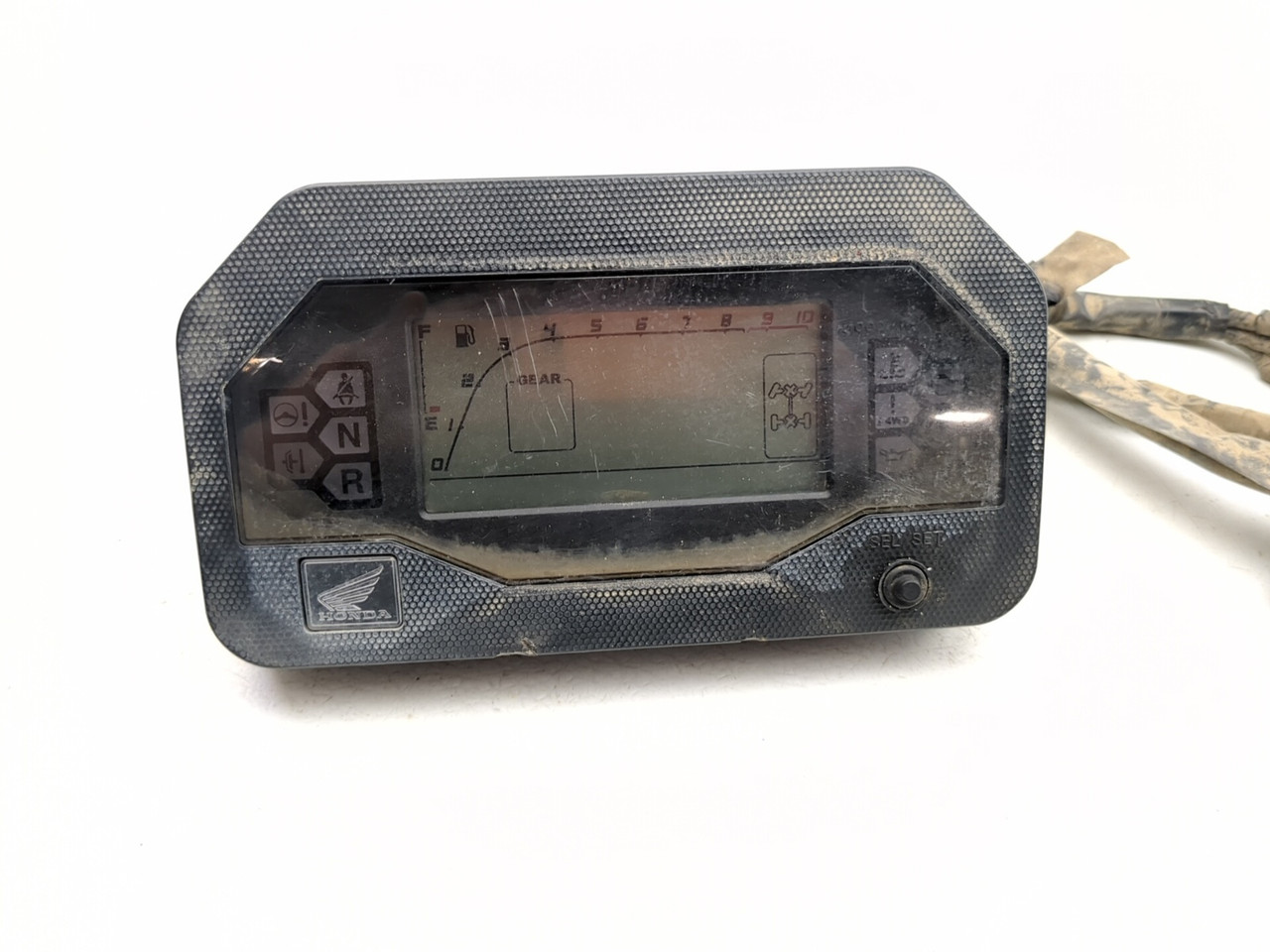 19-26 Honda Talon SXS1000R S2R Front Speedometer Dash Gauge 37200
