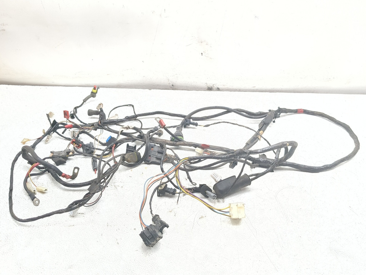 まな 05-14 Vespa LX 50 Main Wiring Harness 641937 - Sun Coast Cycle