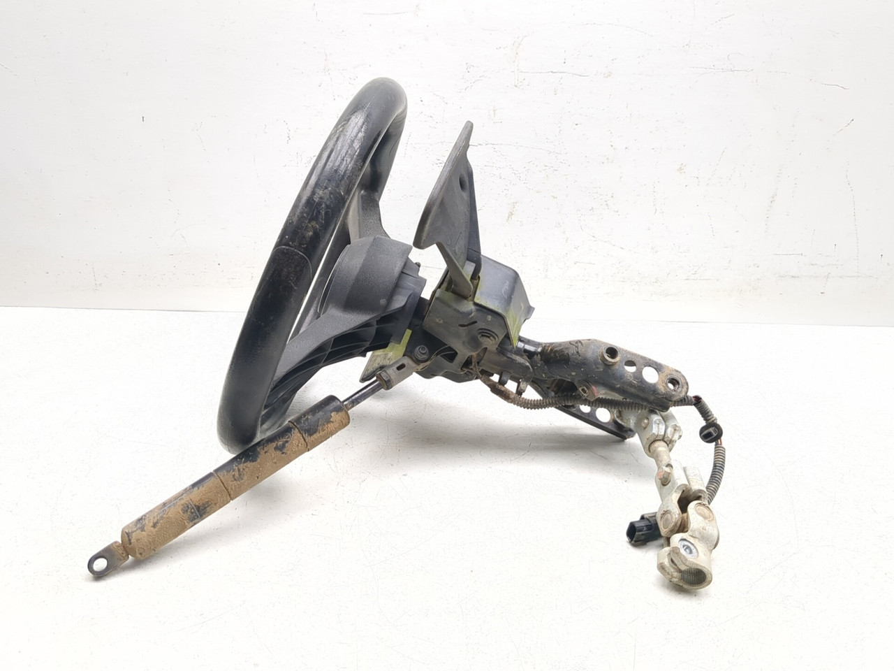 19-26 Honda Talon SXS1000R S2R Wheel Steering Column Assembly