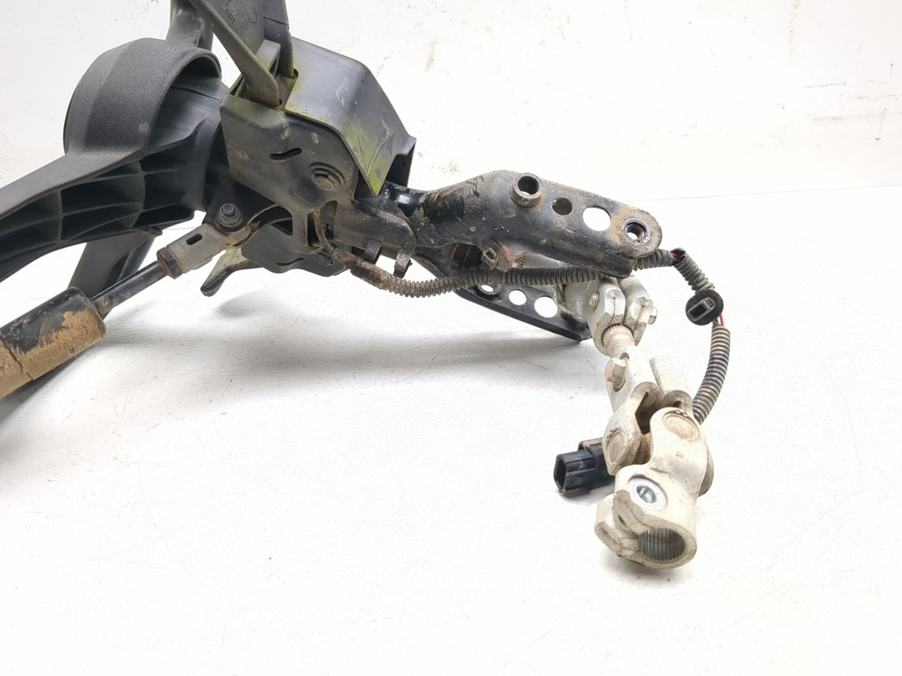 19-26 Honda Talon SXS1000R S2R Wheel Steering Column Assembly