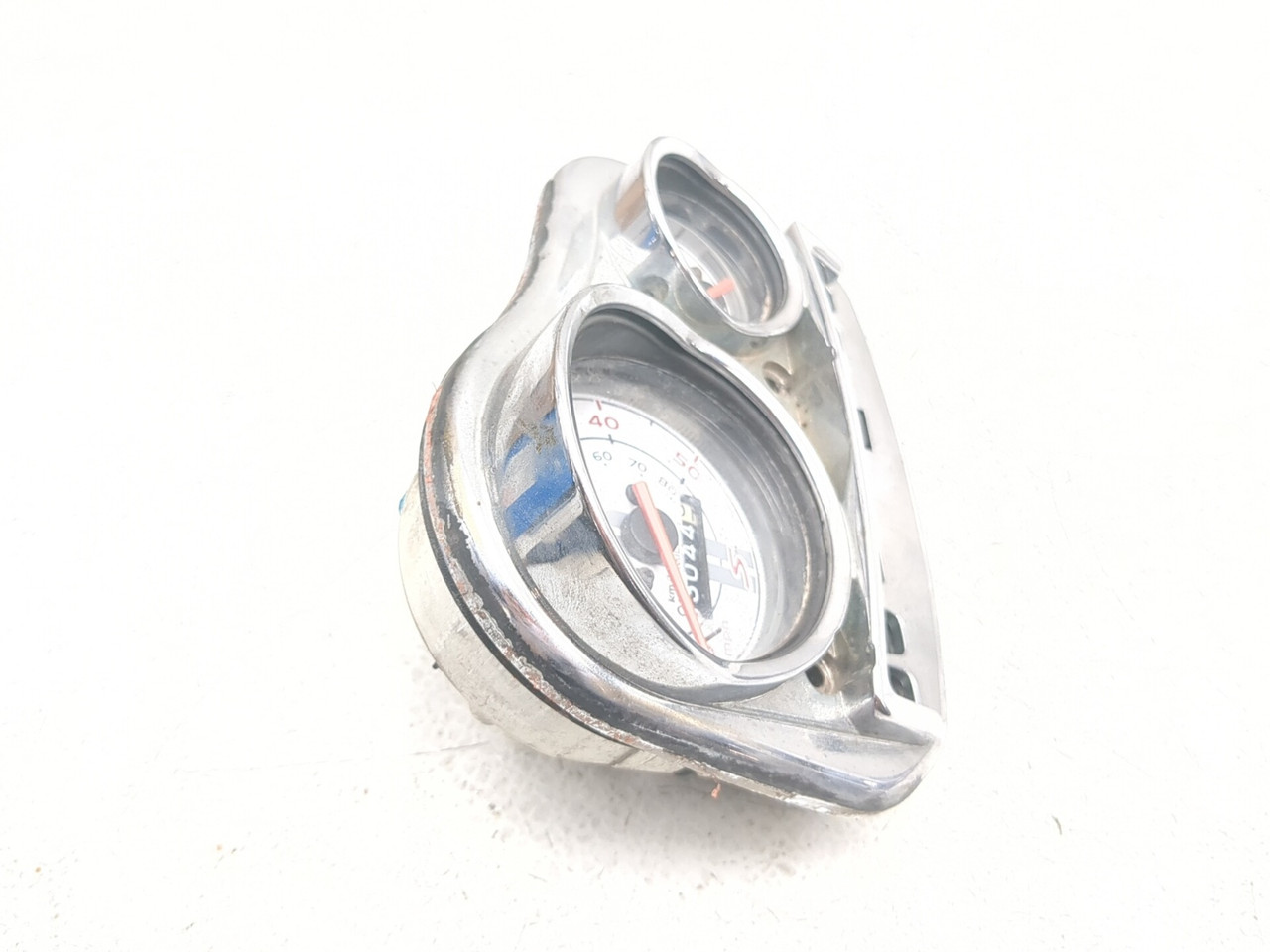 05-14 Vespa LX 50 Front Speedometer Dash Cluster Gauge - Sun Coast