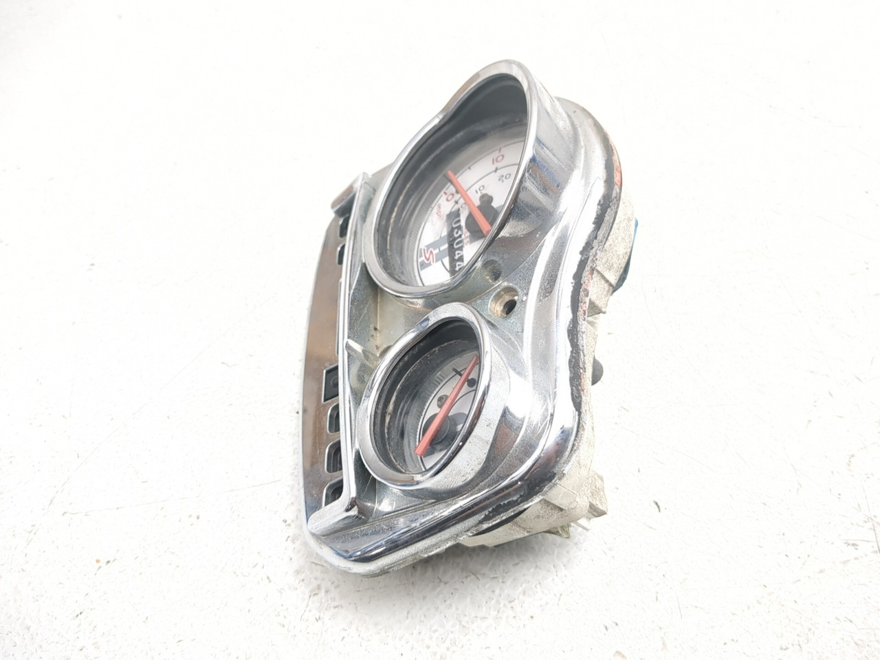 05-14 Vespa LX 50 Front Speedometer Dash Cluster Gauge - Sun Coast