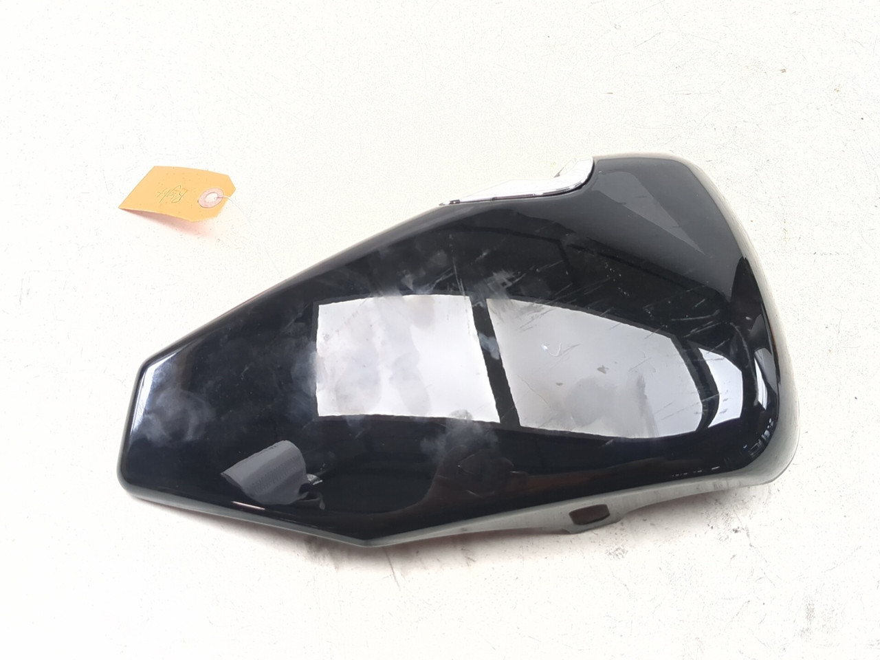 04-06 Harley Sportster 1200 Custom XL1200C Left Right Side Cover