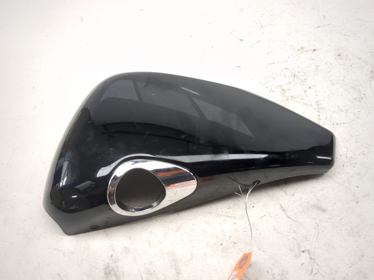 04-06 Harley Sportster 1200 Custom XL1200C Left Right Side Cover