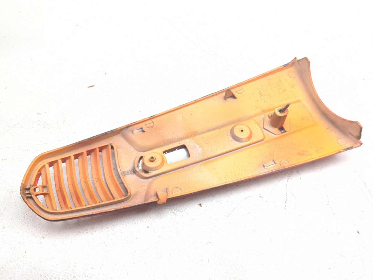 05-14 Vespa LX 50 Front Horn Cover 654883 - Sun Coast Cycle Sports