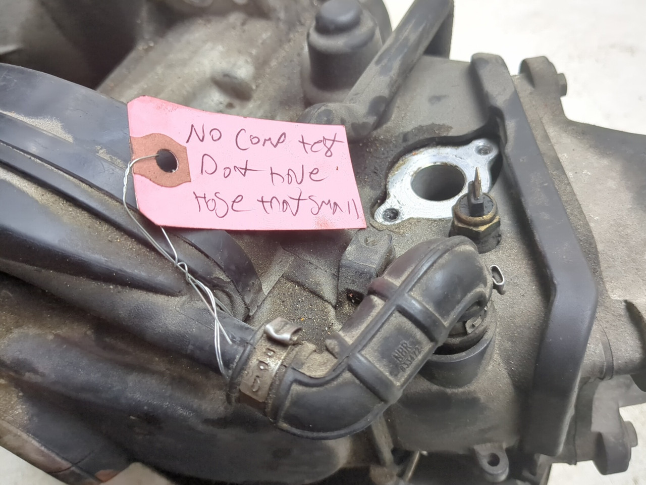 05-14 Vespa LX 50 Engine Motor GUARANTEED - Sun Coast Cycle Sports 05-14 Vespa LX 50 Engine Motor GUARANTEED - Sun Coast Cycle Sports