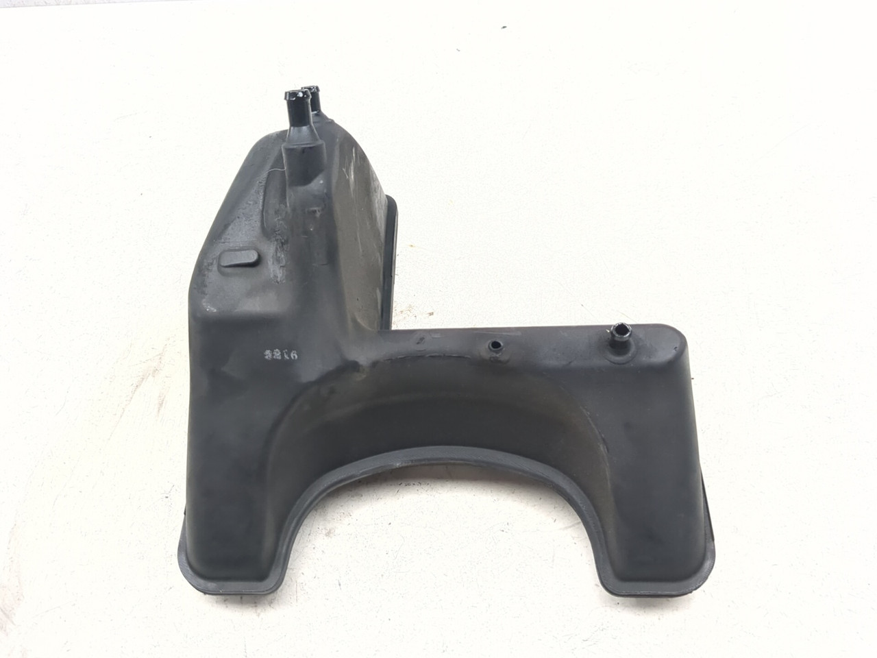 04-06 Harley Sportster 1200 Custom XL1200C Rear Right Oil Tank