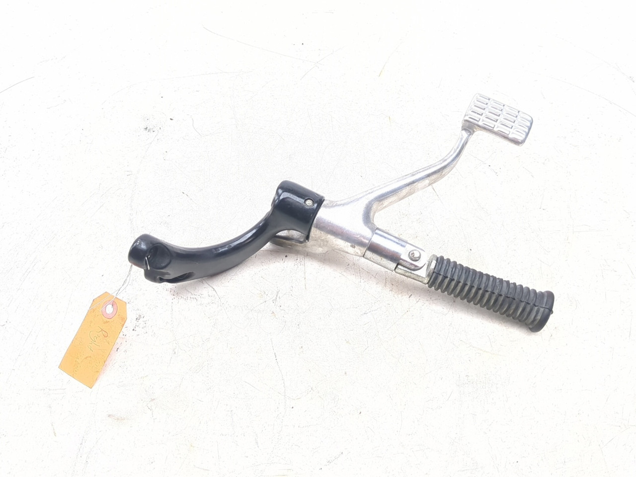 04-06 Harley Sportster 1200 Custom XL1200C Rear Right Brake Pedal