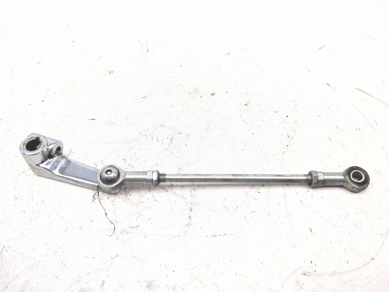 04-06 Harley Sportster 1200 Custom XL1200C Left Shift Linkage