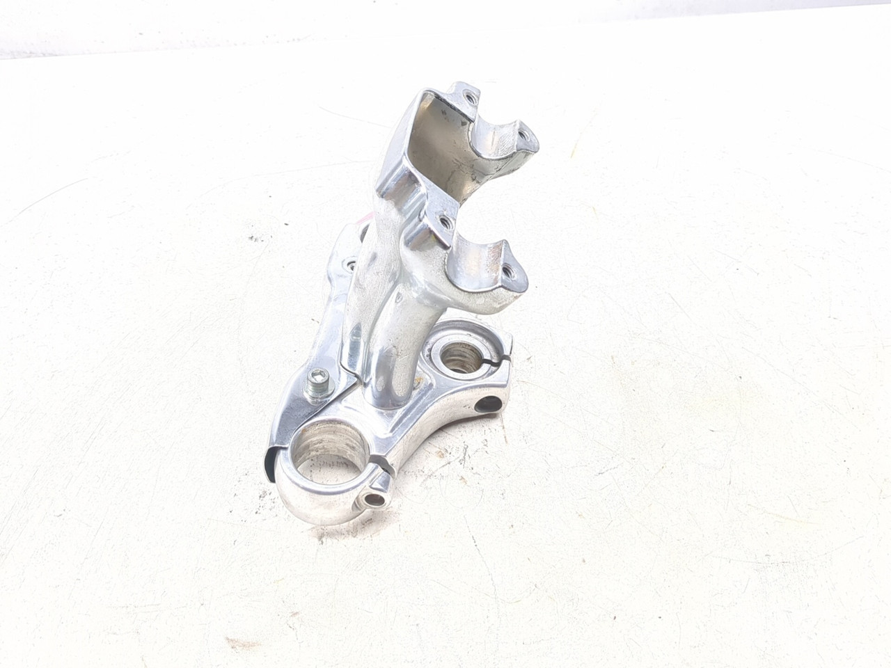 A　ロンスプ　ハーレー 04-06 Harley Sportster 1200 Custom XL1200C Upper Triple Tree Riser
